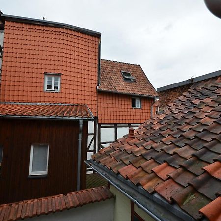 Quartier Am Brunnen Lejlighed Quedlinburg Værelse billede