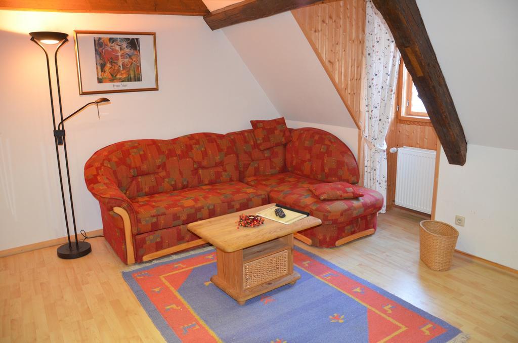 Quartier Am Brunnen Lejlighed Quedlinburg Værelse billede